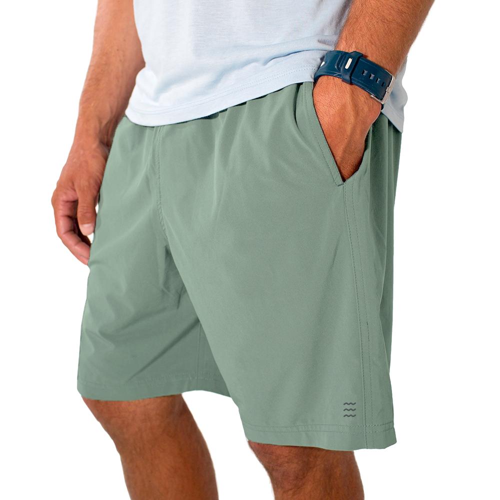Free Fly Apparel Shorts Men's Breeze Short - 8" Inseam