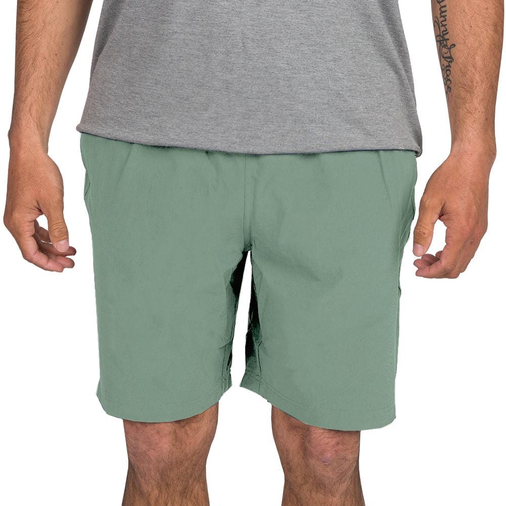 Free Fly Apparel Shorts Men's Breeze Short - 8" Inseam