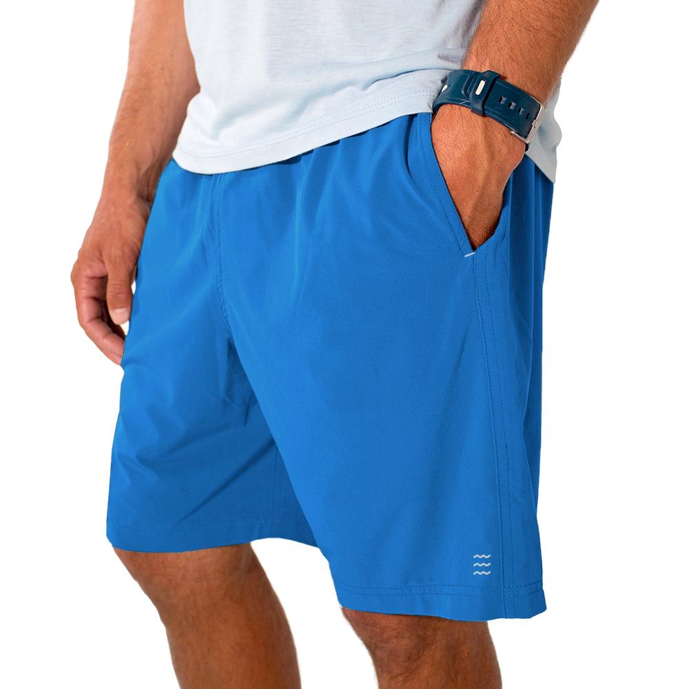 Free Fly Apparel Shorts Men's Breeze Short - 8" Inseam