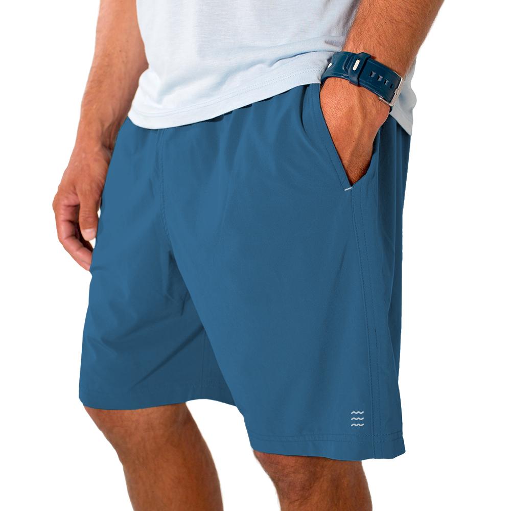 Free Fly Apparel Shorts Men's Breeze Short - 8" Inseam