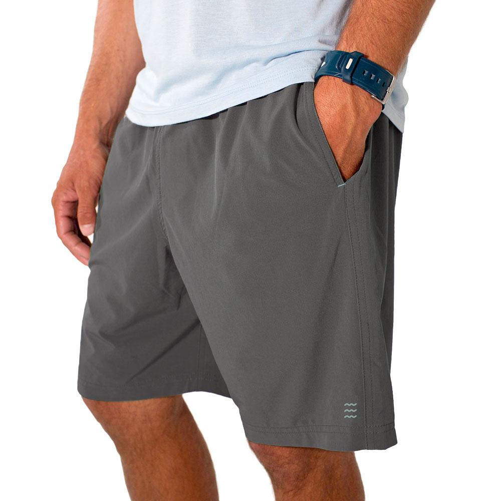 Free Fly Apparel Shorts Men's Breeze Short - 8" Inseam
