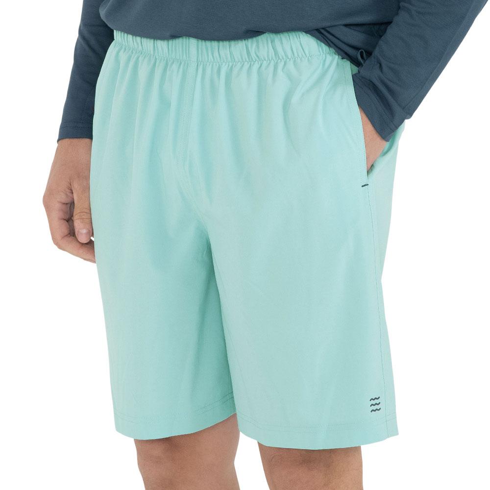 Free Fly Apparel Shorts Men's Breeze Short - 8" Inseam