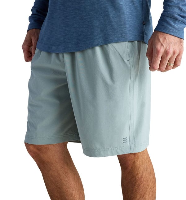 Free Fly Apparel Shorts Men's Breeze Short - 8" Inseam