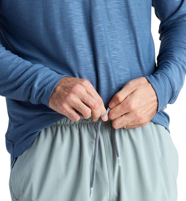 Free Fly Apparel Shorts Men's Breeze Short - 8" Inseam