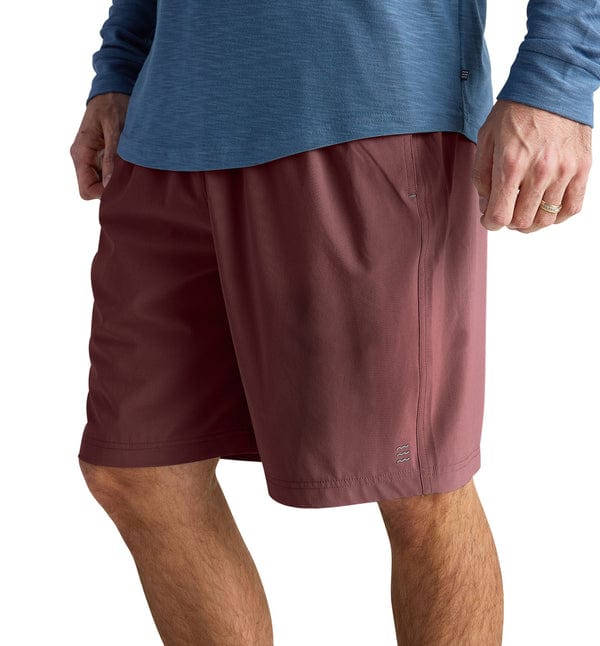 Free Fly Apparel Shorts Men's Breeze Short - 8" Inseam