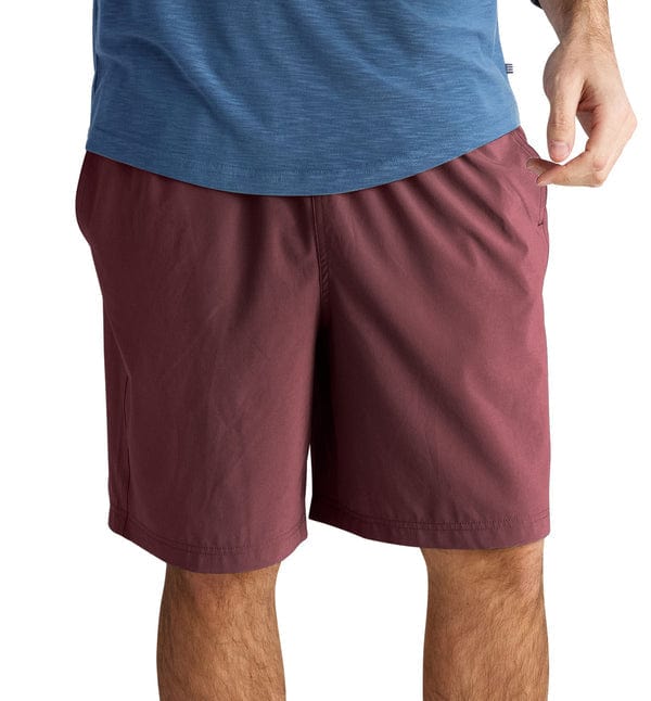 Free Fly Apparel Shorts Men's Breeze Short - 8" Inseam