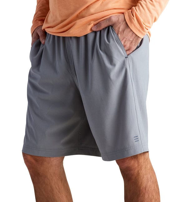 Free Fly Apparel Shorts Men's Breeze Short - 8" Inseam