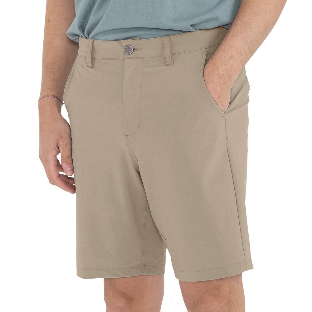 Free Fly Apparel Shorts Men's Hybrid Short II - 9"