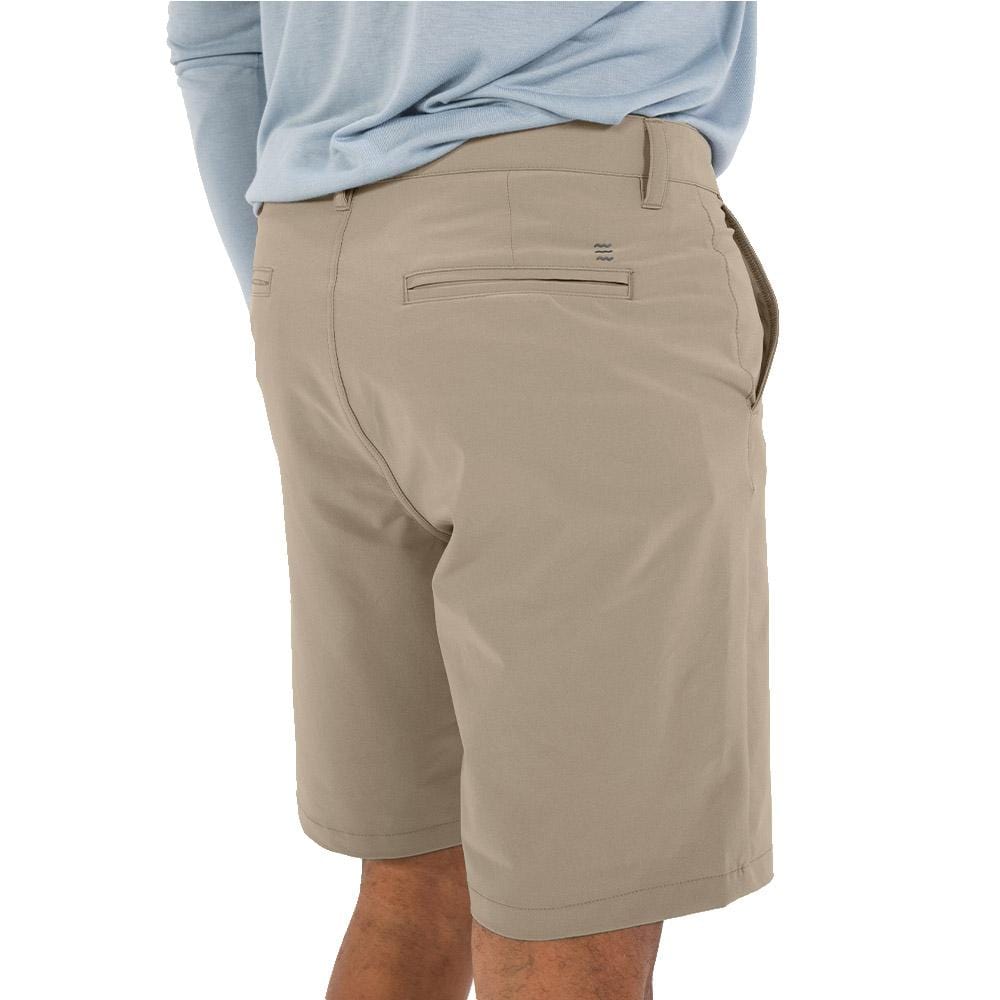 Free Fly Apparel Shorts Men's Hybrid Short II - 9"