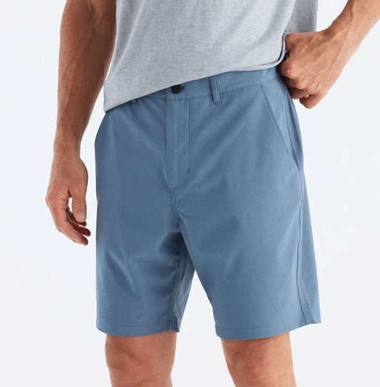 Free Fly Apparel Shorts Slate Blue / 32 Men's Tradewind Short
