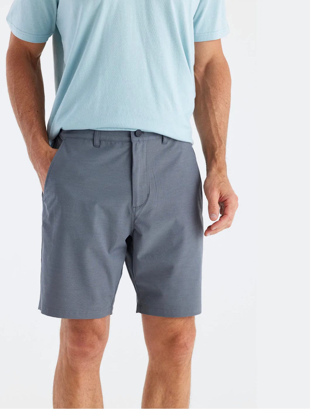 Free Fly Apparel Shorts Smoke / 30 Men's Tradewind Short