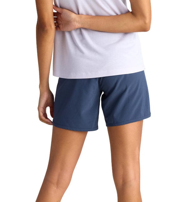 Free Fly Apparel Shorts Women's Bamboo-Lined Breeze Short - 6"