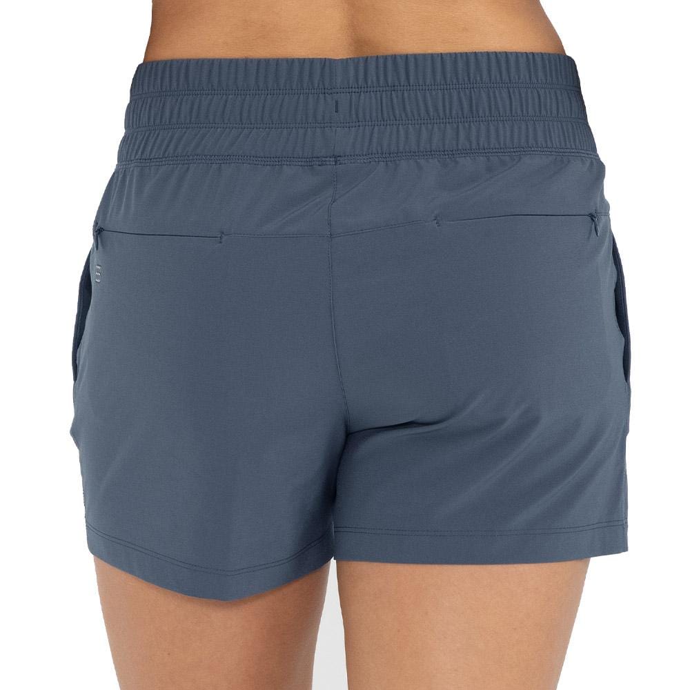 Free Fly Apparel Shorts Women's Pull-On Breeze Short