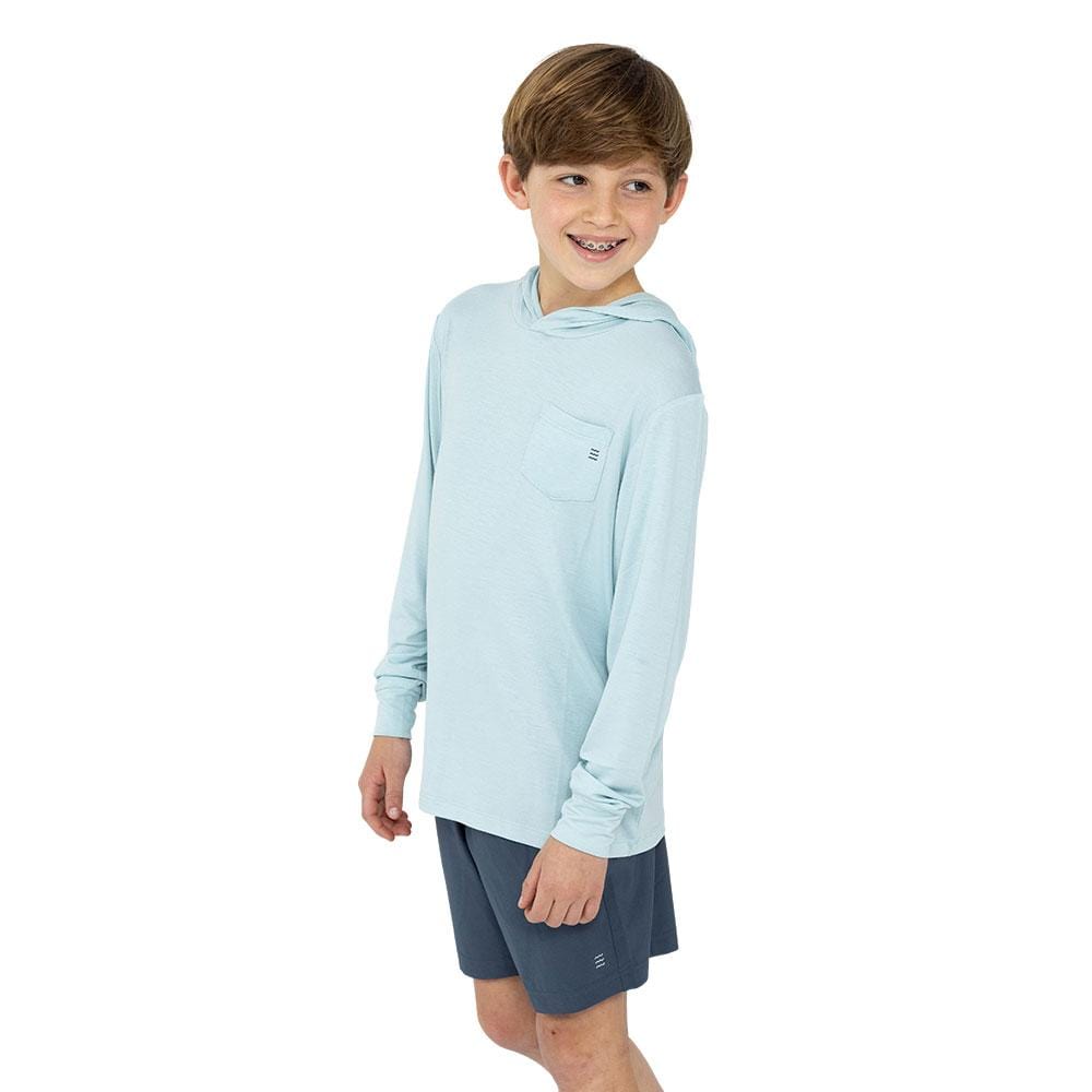 Free Fly Apparel Shorts Youth Breeze Short