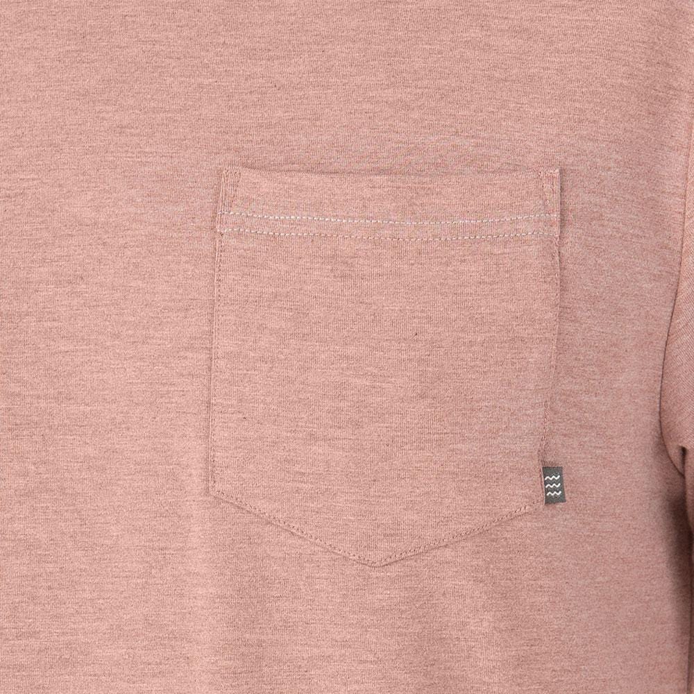 Free Fly Apparel T Shirts Men's Bamboo Flex Pocket Tee