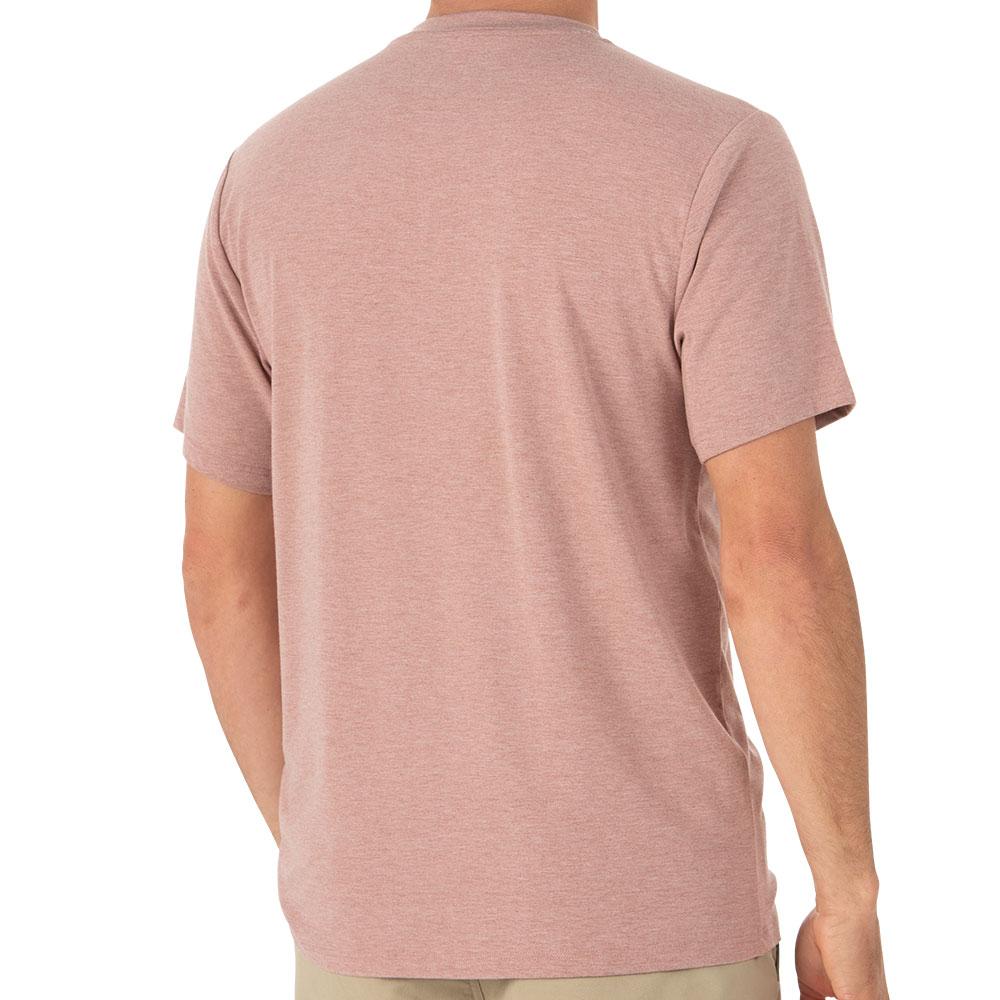 Free Fly Apparel T Shirts Men's Bamboo Flex Pocket Tee