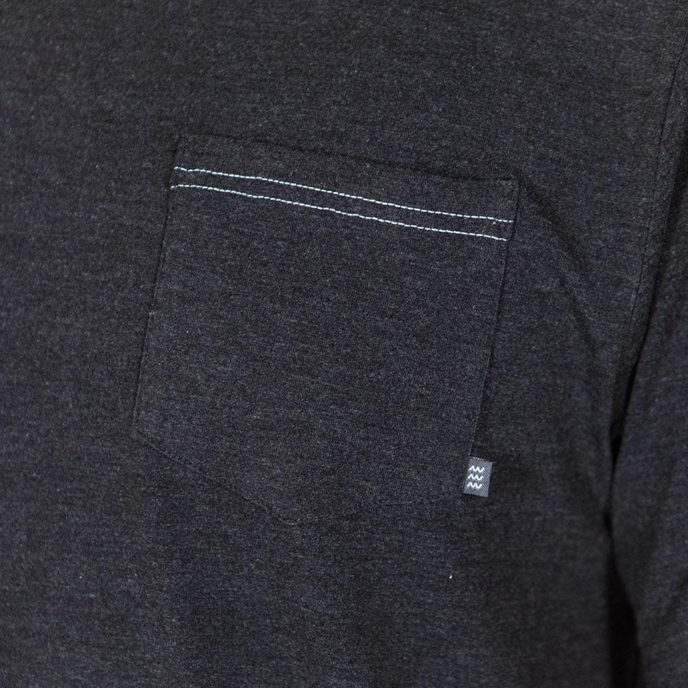 Free Fly Apparel T Shirts Men's Bamboo Flex Pocket Tee