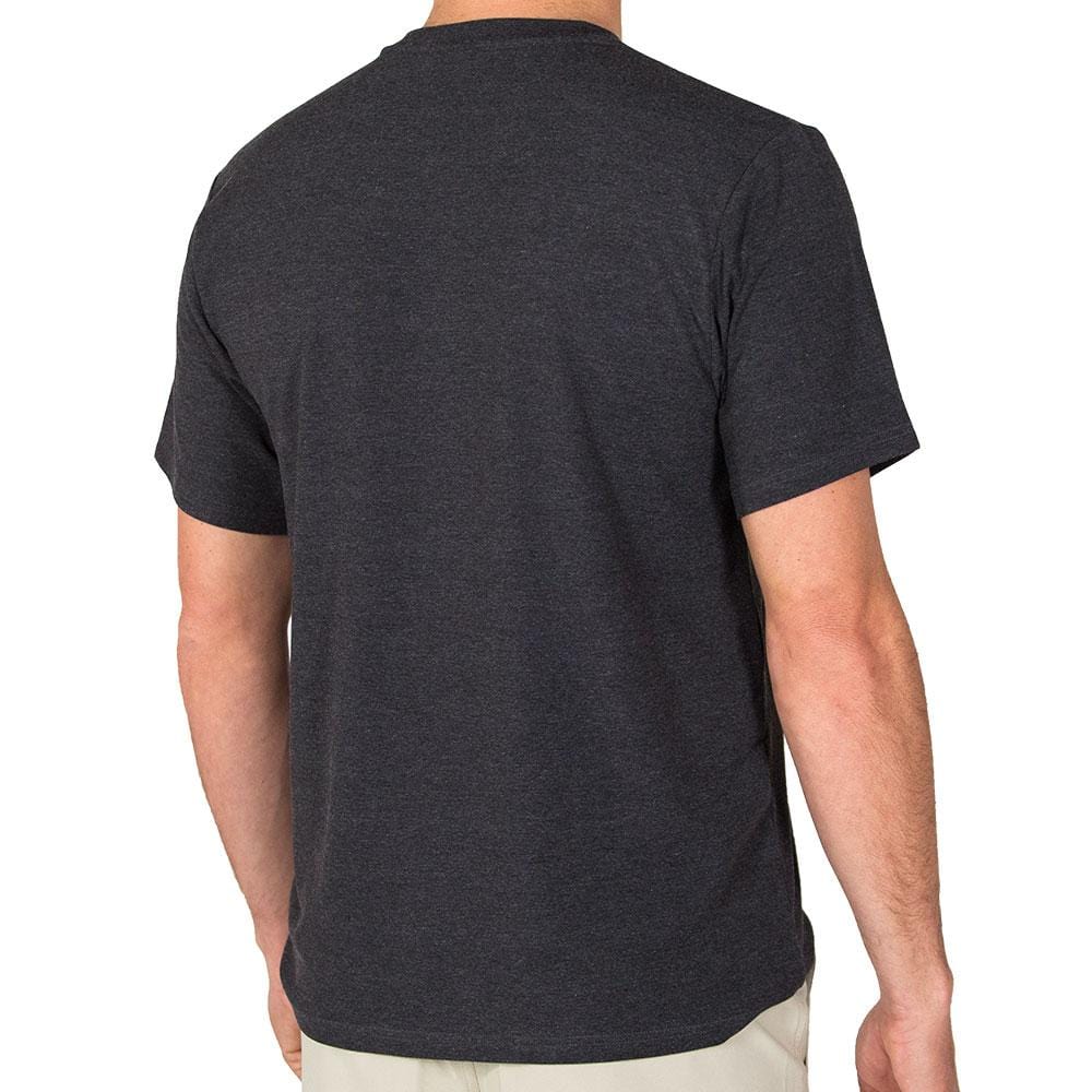 Free Fly Apparel T Shirts Men's Bamboo Flex Pocket Tee