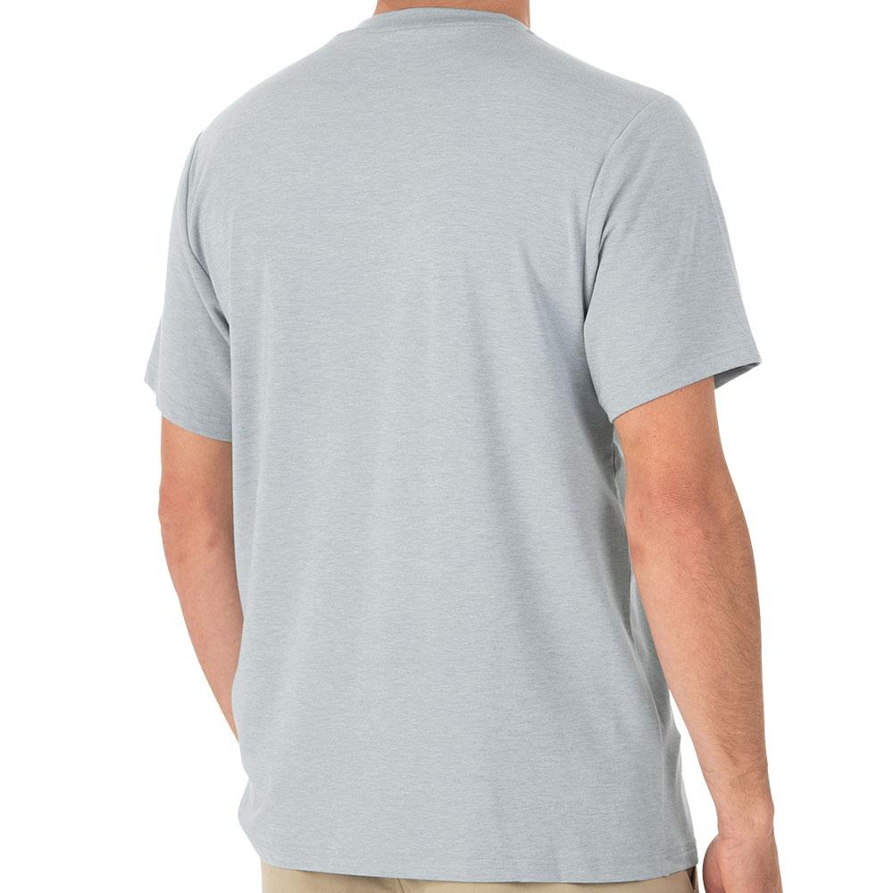 Free Fly Apparel T Shirts Men's Bamboo Flex Pocket Tee