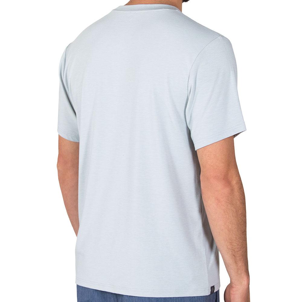 Free Fly Apparel T Shirts Men's Bamboo Flex Pocket Tee