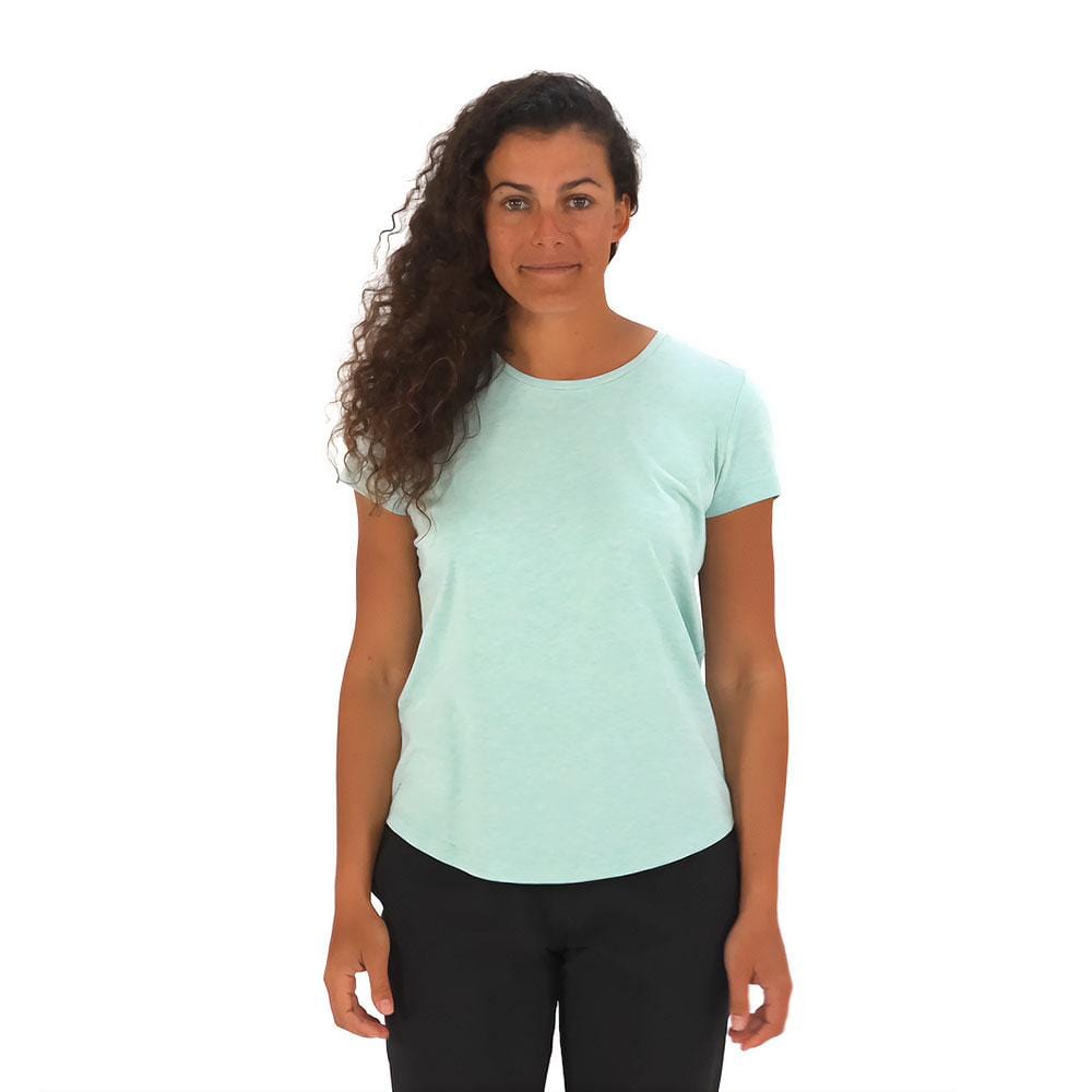 Free Fly Apparel T Shirts Women's Bamboo Current Tee