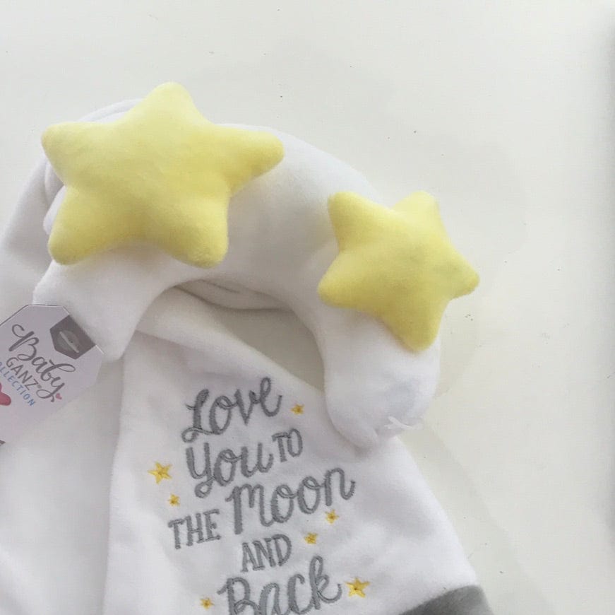 Ganz Baby & Toddler Moon & Stars Cuddler