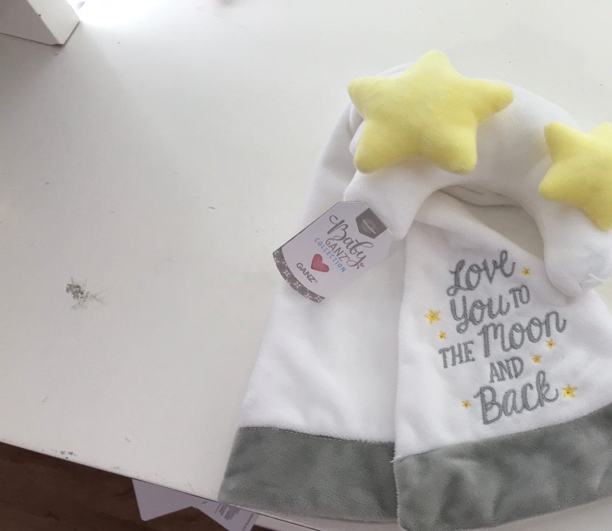 Ganz Baby & Toddler Moon & Stars Cuddler