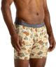 Men's Bamboo Motion Boxer Brief