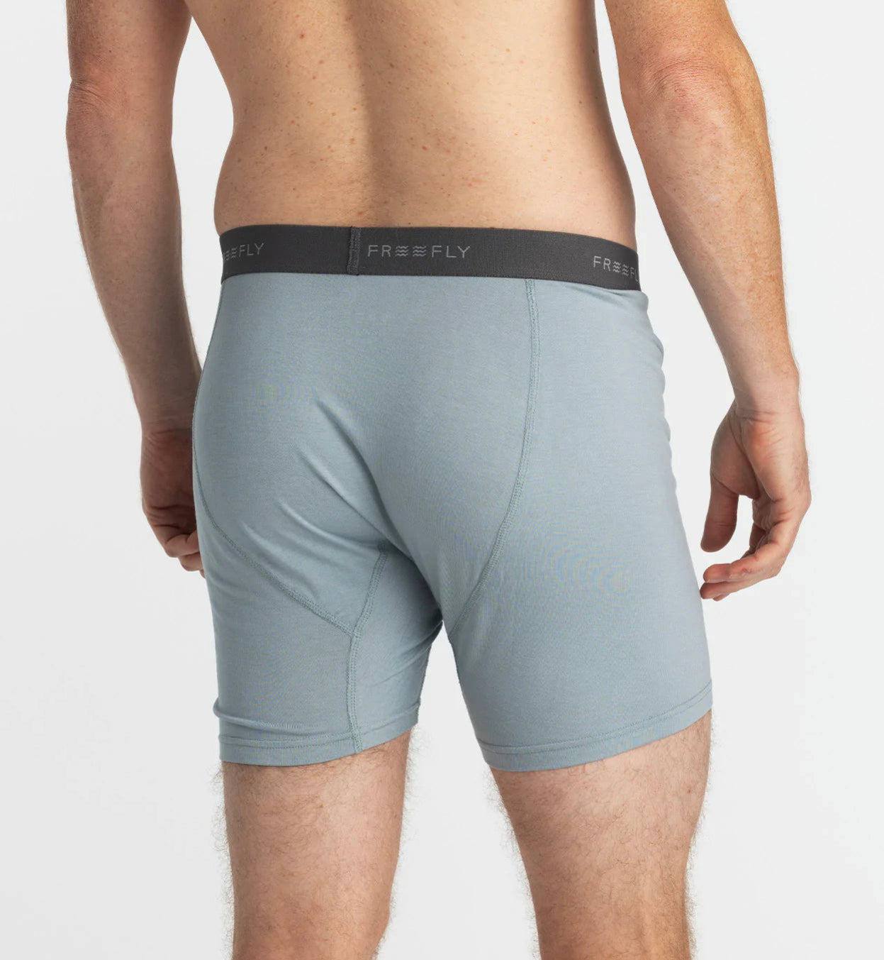 Men's Bamboo Motion Boxer Brief