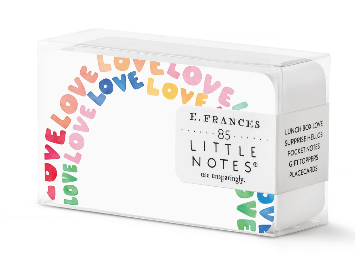 E. Frances Little Notes®