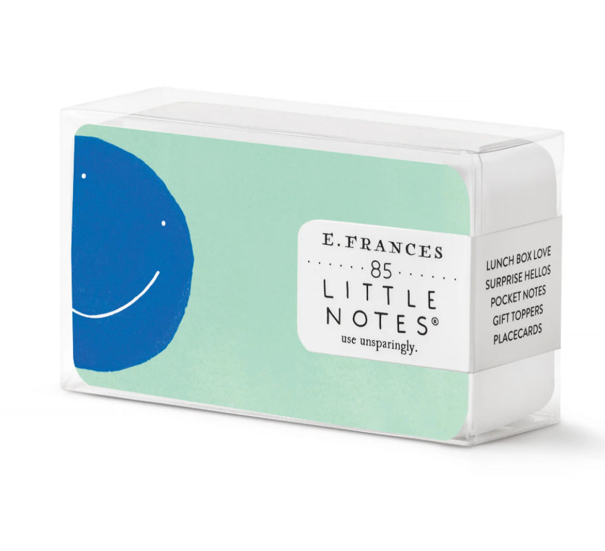 E. Frances Little Notes®