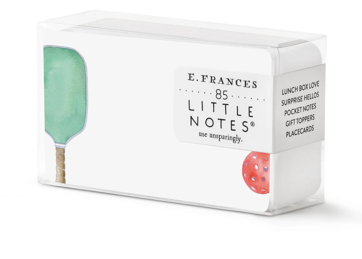 E. Frances Little Notes®