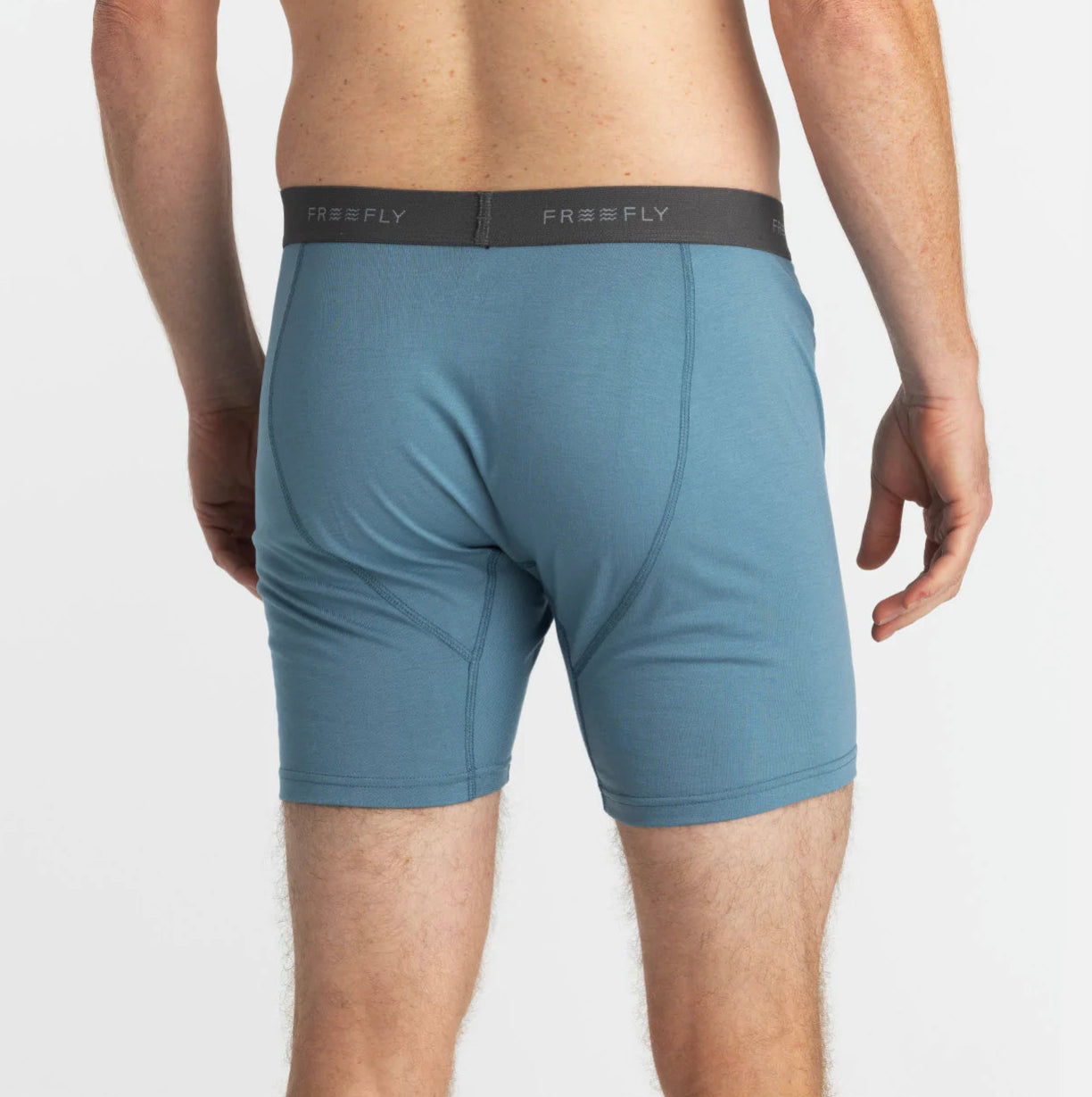 Men's Bamboo Motion Boxer Brief