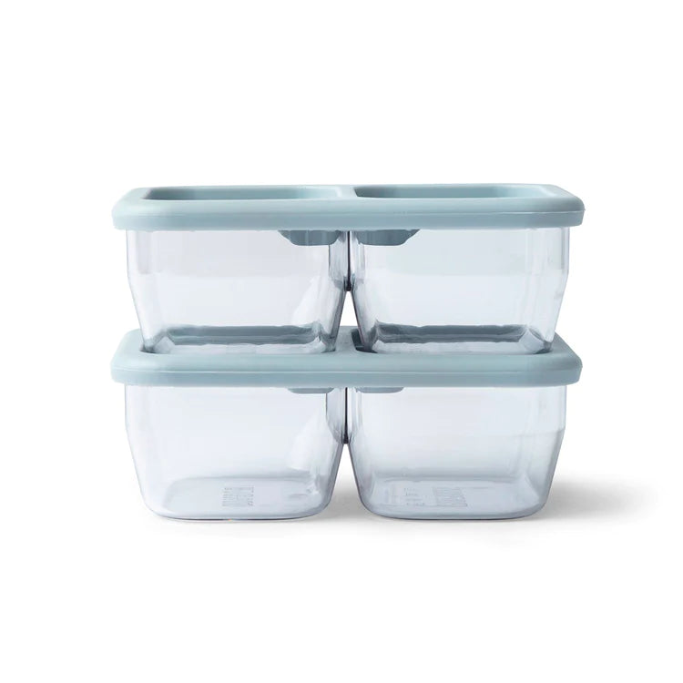 Rigwa Life REX Travel Lunch Box Container Inserts (Set of 2)