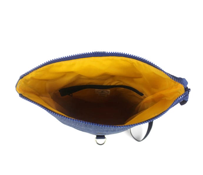 Lady Alamo Denim Stitch Mini Brightday Backpack