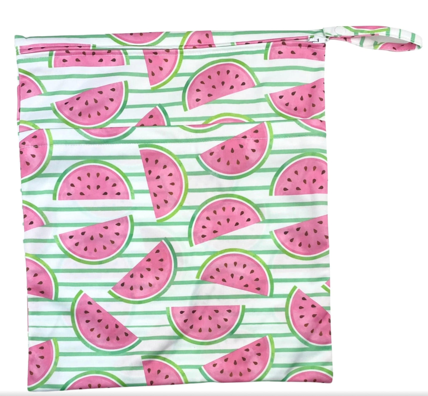 Luv Bug Co Bags Watermelon Wet Bag