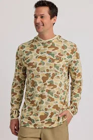 Men's Bamboo Lightweight Hoody
