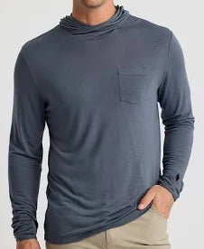 Men's Bamboo Lightweight Hoody