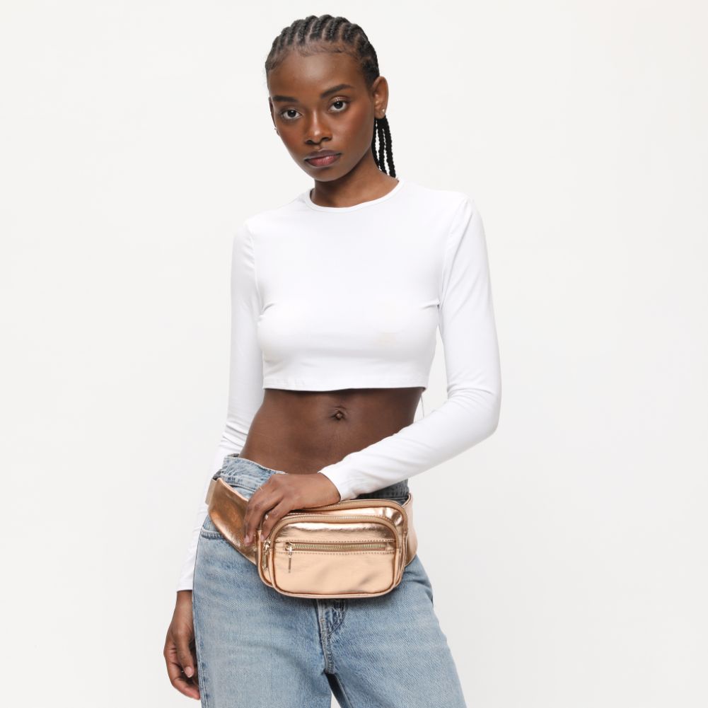 Hip Hugger Belt Bag