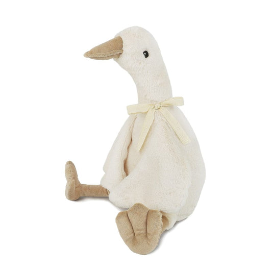 Mon Ami Toys Pru Floppy Goose Mon Ami Plush Toy