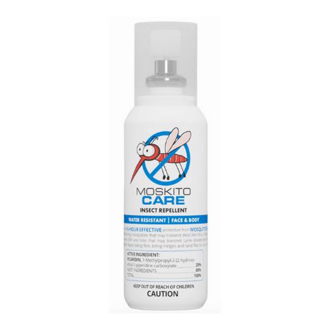 Moskinto Skin Insect Repellent Moskinto Care 14hr Moisturizing Insect Repellent