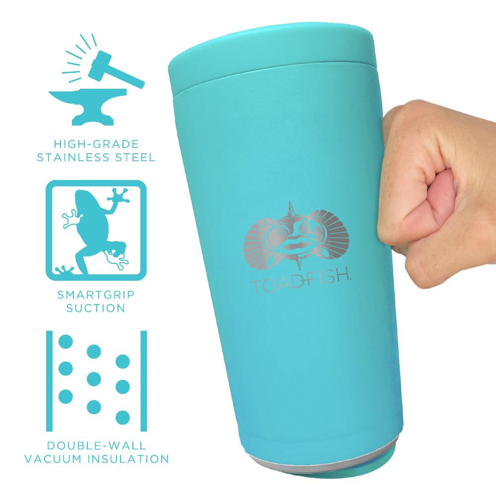 Non-Tipping Can Cooler