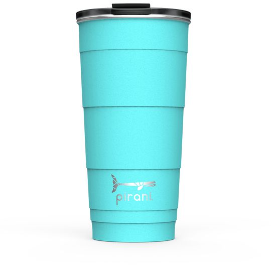 Pirani Drinkware Paradise Pirani 26oz Insulated Stackable Tumbler