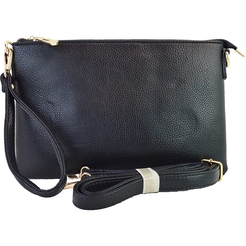 Proya Fashion Accessory Black Proya Crossbody Small