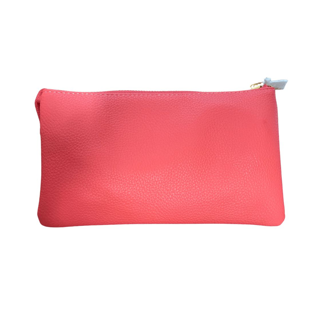 Proya Fashion Accessory Coral Pink Proya Crossbody Small