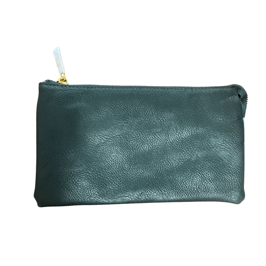 Proya Fashion Accessory DK. Green Proya Crossbody Small