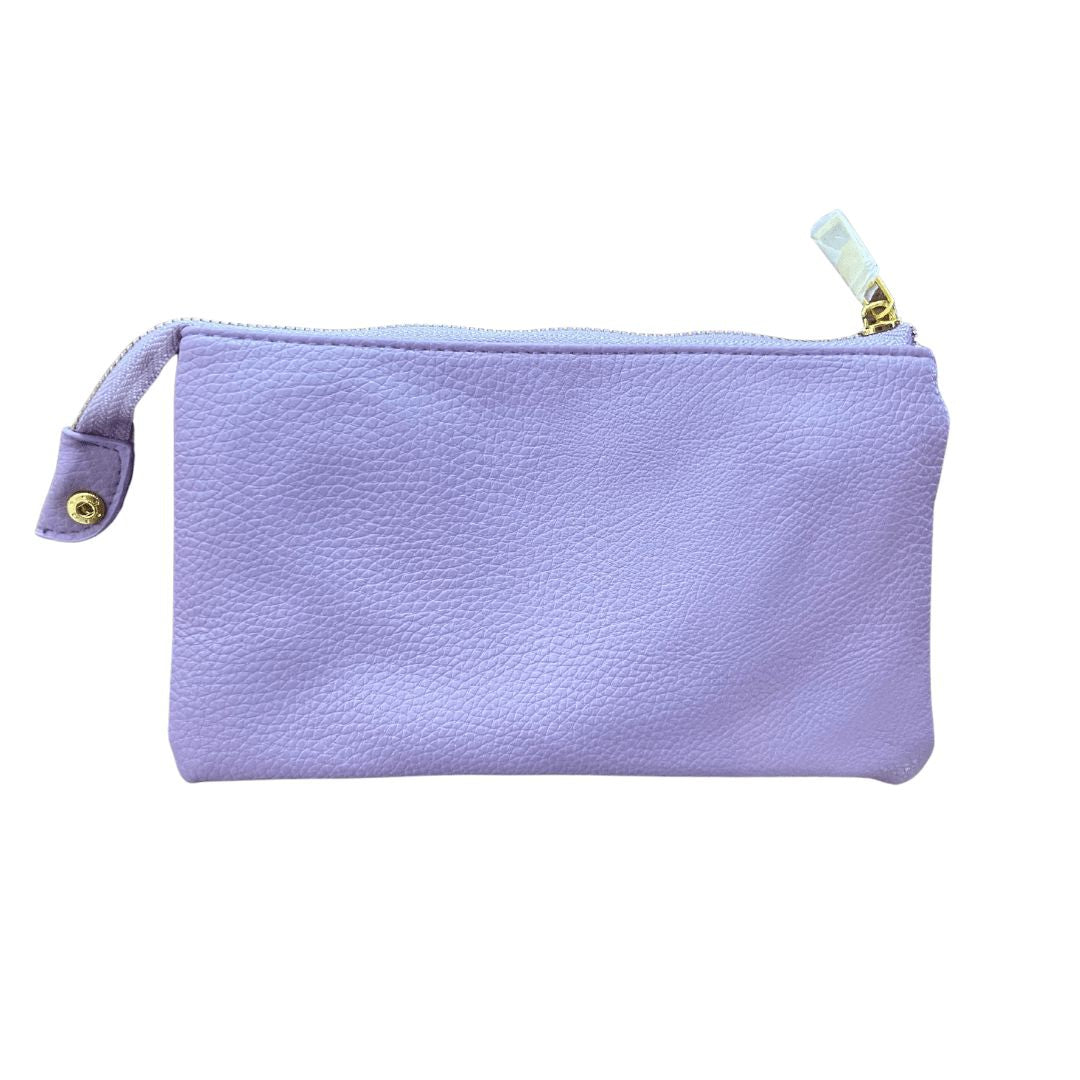 Proya Fashion Accessory Lt. Purple Proya Crossbody Small
