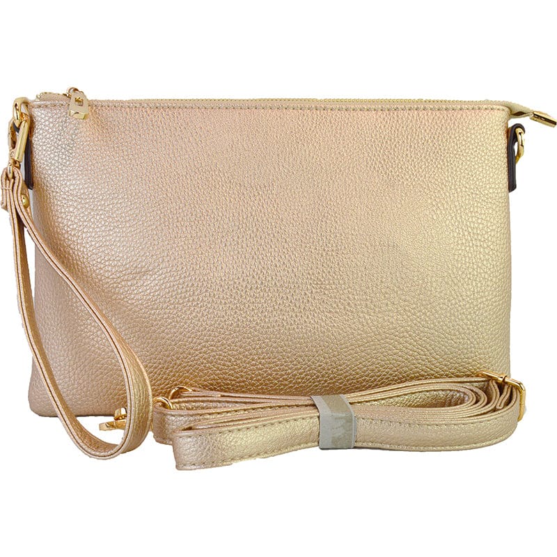 Proya Fashion Accessory Rose Gold Proya Crossbody Small