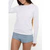 Reel Skipper Shirts & Tops S / White Reel Skipper Classic Performance Top
