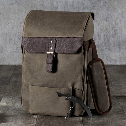 Two Bottle Wine Bag